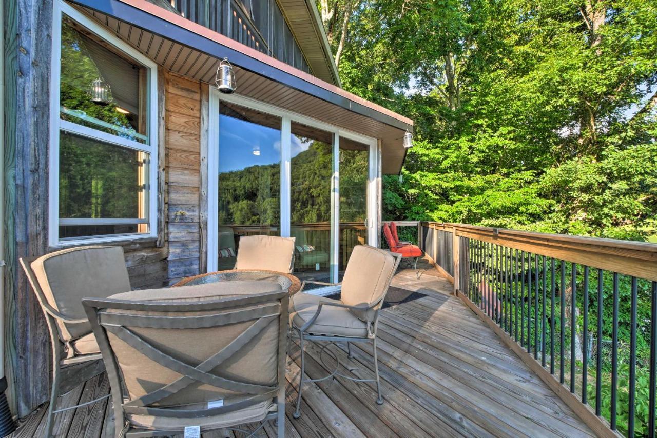 Tenn River Cabin With Hot Tub - 10 Mi To Chattanooga Exteriér fotografie